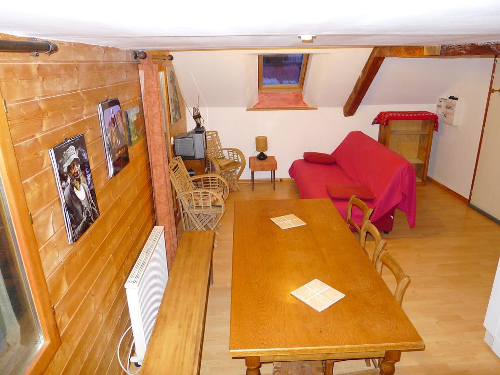 Studio Illamane Les Vigneaux Kamer foto