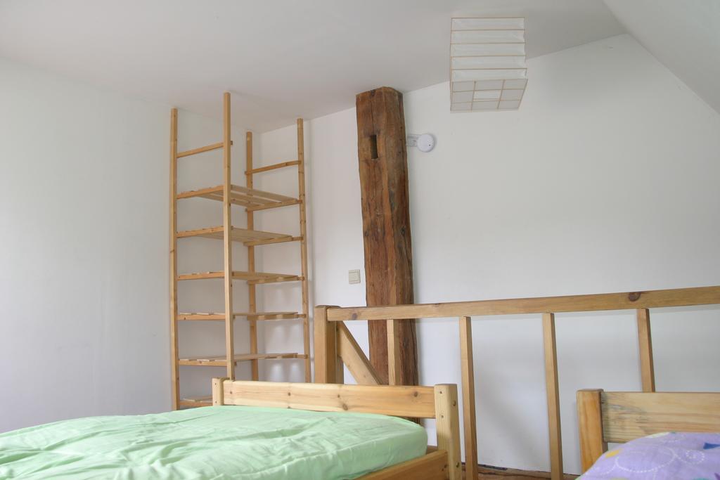Studio Illamane Les Vigneaux Kamer foto